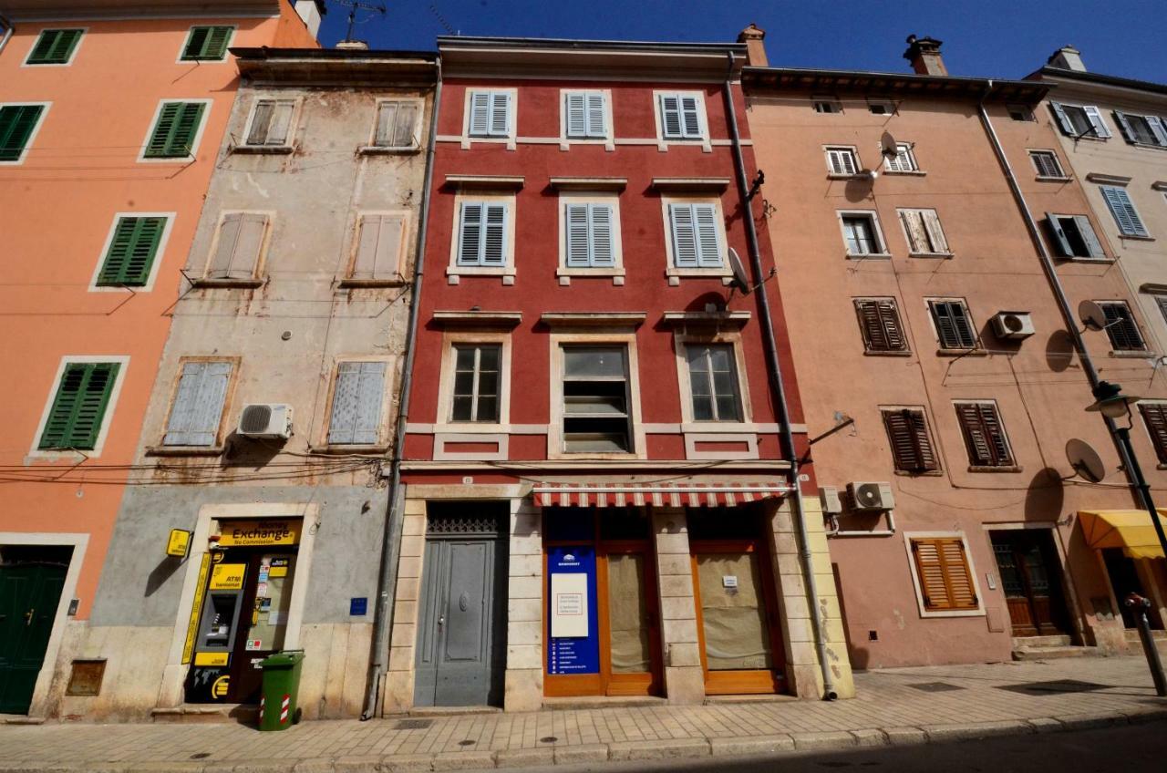 Felix Apartment Rovinj Exterior photo